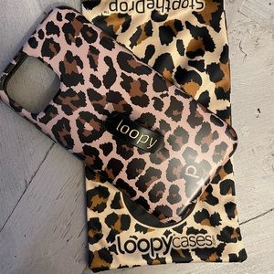 Leopard Loopy Case IPhone 11 Pro
